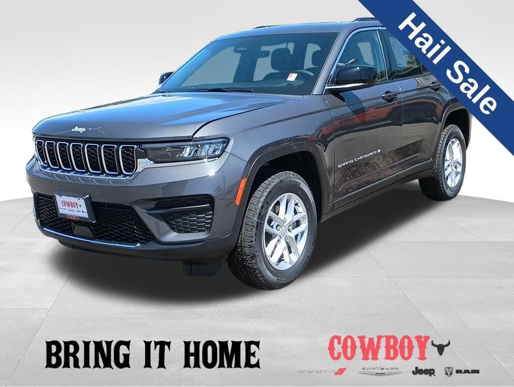 new 2025 Jeep Grand Cherokee car, priced at $34,914