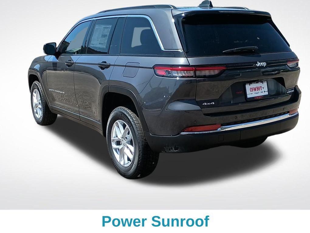 new 2025 Jeep Grand Cherokee car, priced at $34,914