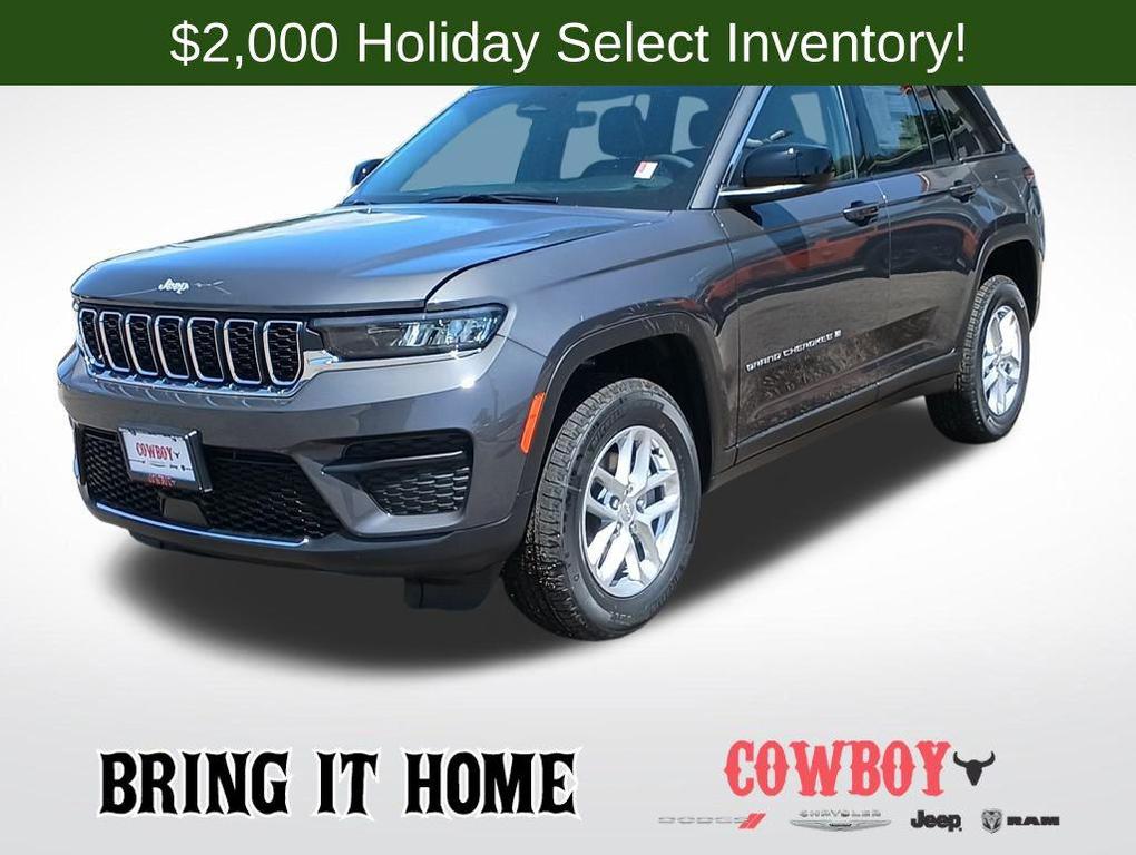 new 2025 Jeep Grand Cherokee car, priced at $34,914