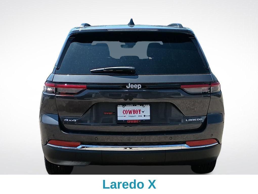 new 2025 Jeep Grand Cherokee car, priced at $34,914