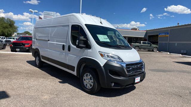 new 2024 Ram ProMaster 3500 car, priced at $47,355