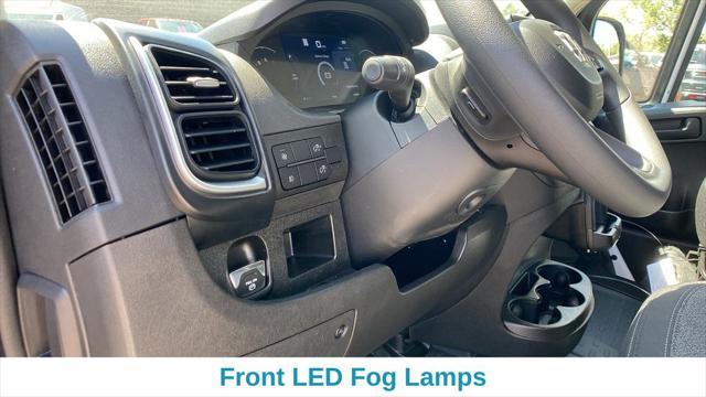 new 2024 Ram ProMaster 3500 car, priced at $49,425