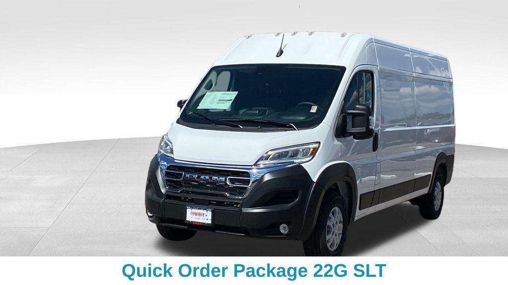 new 2024 Ram ProMaster 3500 car, priced at $51,974