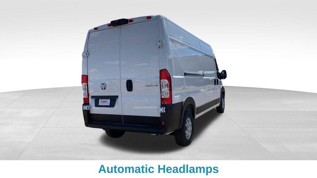new 2024 Ram ProMaster 3500 car, priced at $51,974