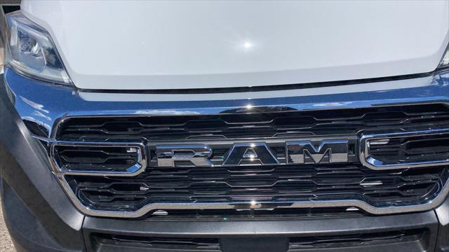 new 2024 Ram ProMaster 3500 car, priced at $47,724