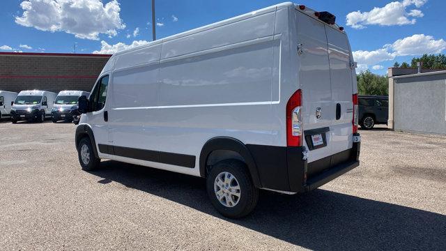 new 2024 Ram ProMaster 3500 car, priced at $47,355