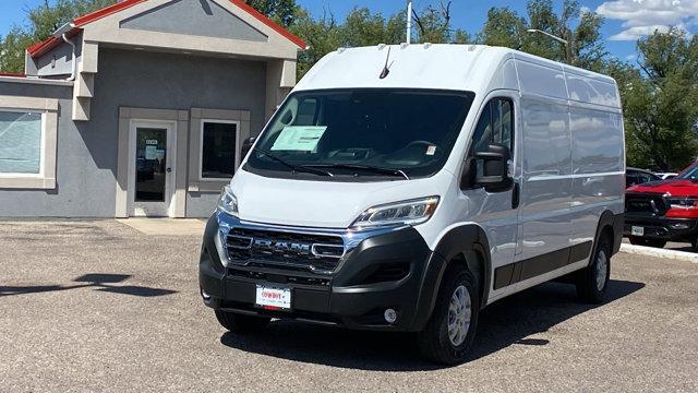 new 2024 Ram ProMaster 3500 car, priced at $47,355