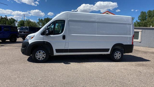 new 2024 Ram ProMaster 3500 car, priced at $47,355