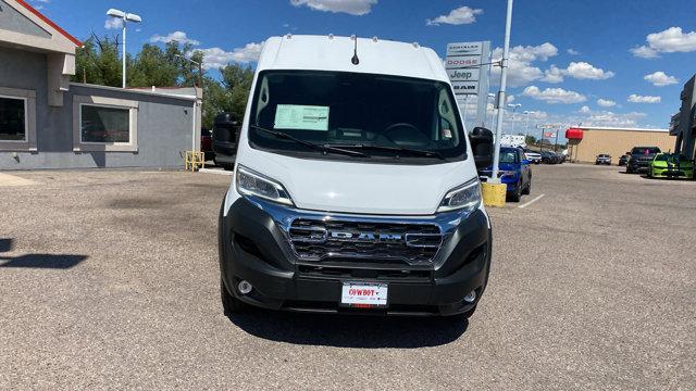 new 2024 Ram ProMaster 3500 car, priced at $47,355