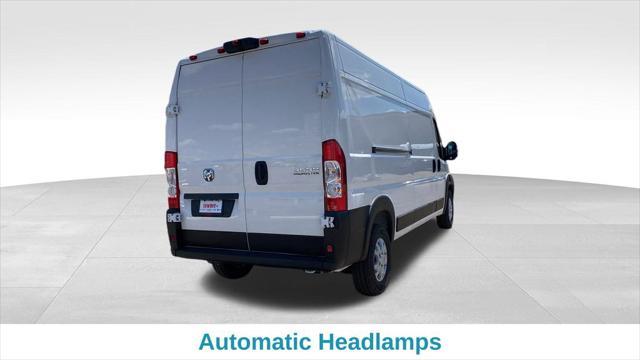 new 2024 Ram ProMaster 3500 car, priced at $49,425