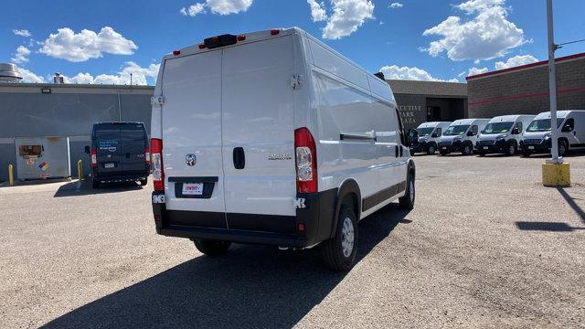 new 2024 Ram ProMaster 3500 car, priced at $47,355