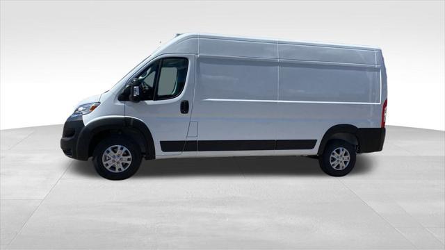 new 2024 Ram ProMaster 3500 car, priced at $47,724