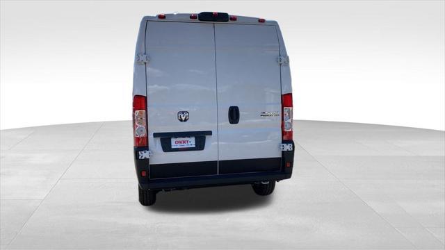 new 2024 Ram ProMaster 3500 car, priced at $47,724