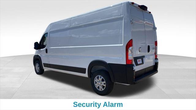 new 2024 Ram ProMaster 3500 car, priced at $49,425