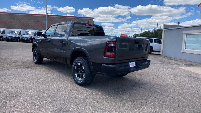 used 2023 Ram 1500 car, priced at $52,996