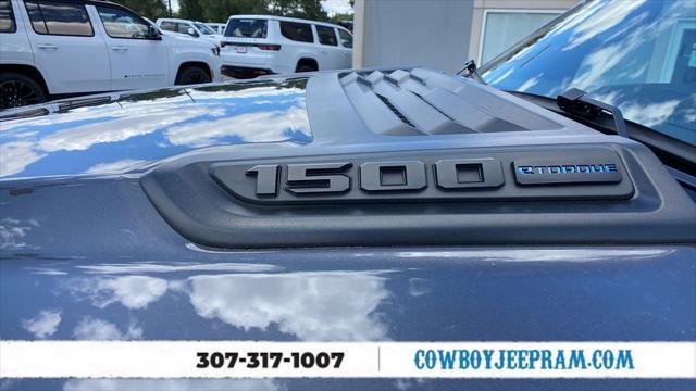 used 2023 Ram 1500 car, priced at $49,995