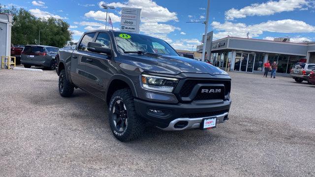 used 2023 Ram 1500 car, priced at $52,996