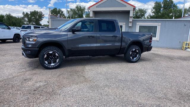 used 2023 Ram 1500 car, priced at $52,996