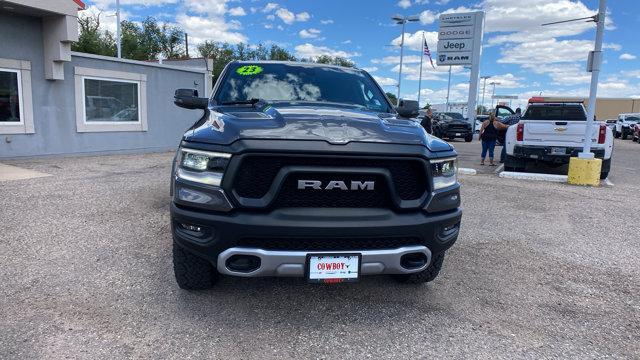 used 2023 Ram 1500 car, priced at $52,996