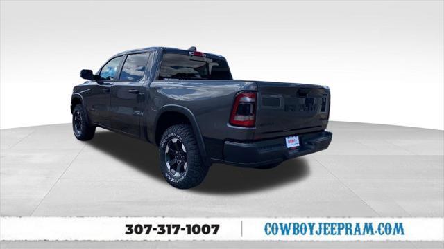 used 2023 Ram 1500 car, priced at $49,995