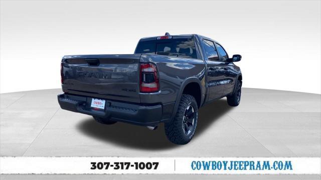 used 2023 Ram 1500 car, priced at $49,995
