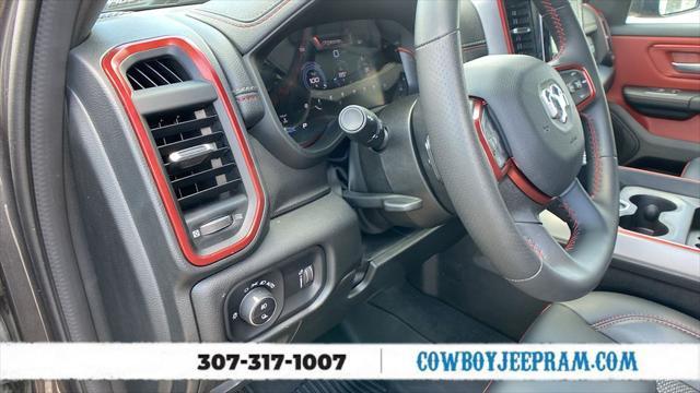 used 2023 Ram 1500 car, priced at $49,995