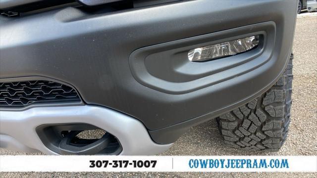 used 2023 Ram 1500 car, priced at $49,995