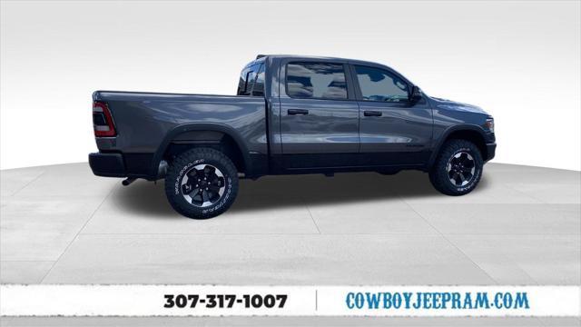 used 2023 Ram 1500 car, priced at $49,995