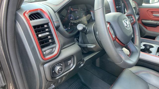 used 2023 Ram 1500 car, priced at $52,996