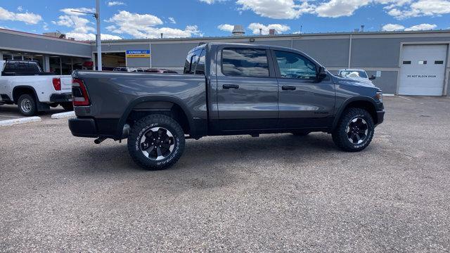 used 2023 Ram 1500 car, priced at $52,996