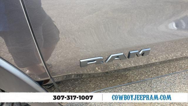 used 2023 Ram 1500 car, priced at $49,995