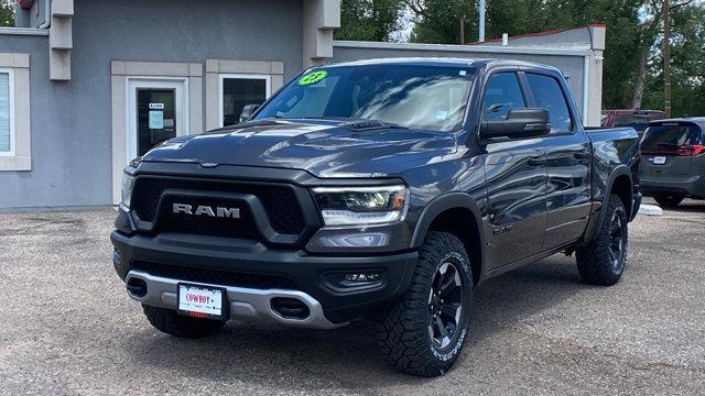 used 2023 Ram 1500 car, priced at $52,996