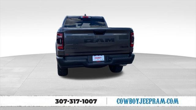 used 2023 Ram 1500 car, priced at $49,995