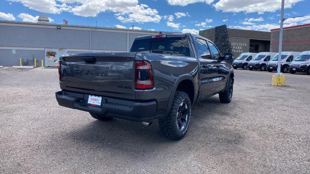 used 2023 Ram 1500 car, priced at $52,996