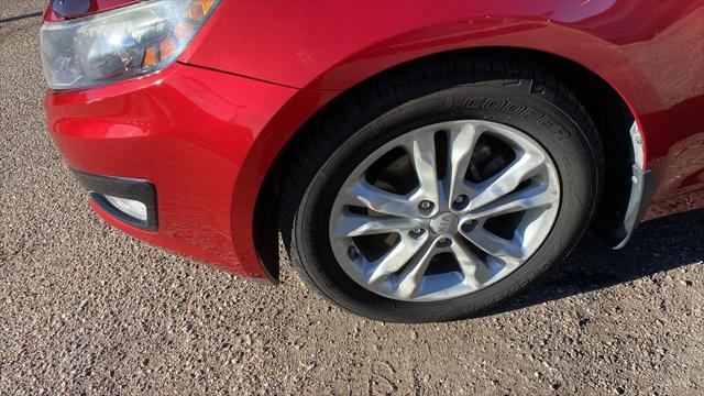 used 2012 Kia Optima car, priced at $9,615