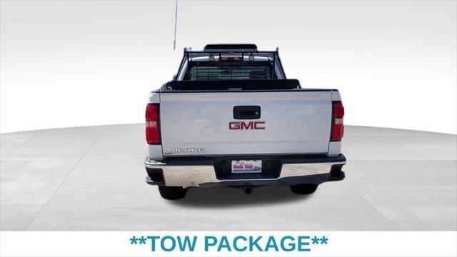 used 2017 GMC Sierra 1500 car, priced at $27,320