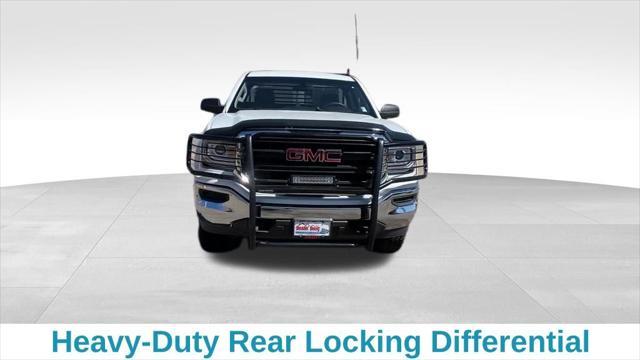 used 2017 GMC Sierra 1500 car, priced at $27,320