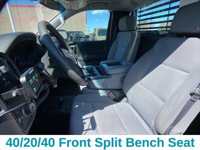 used 2017 GMC Sierra 1500 car, priced at $27,320