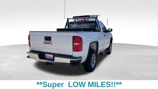 used 2017 GMC Sierra 1500 car, priced at $27,320