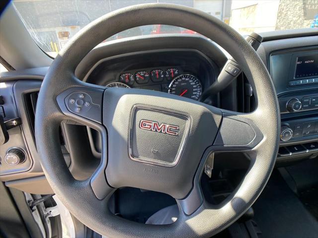 used 2017 GMC Sierra 1500 car, priced at $27,320