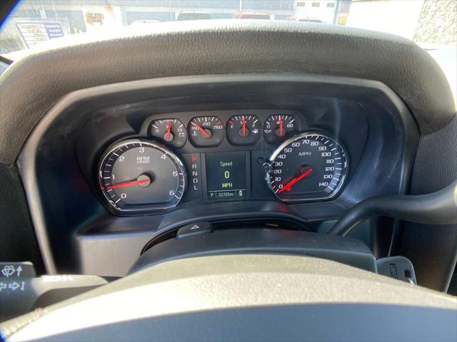 used 2017 GMC Sierra 1500 car, priced at $27,320
