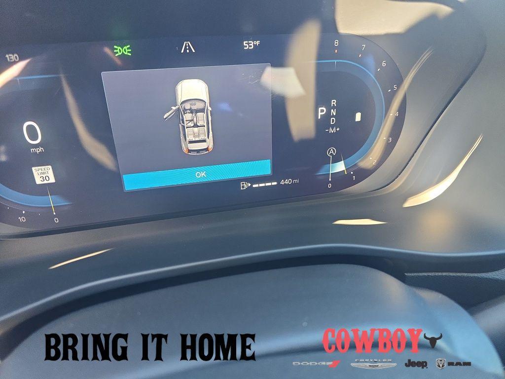 used 2025 Volvo XC40 car, priced at $33,695