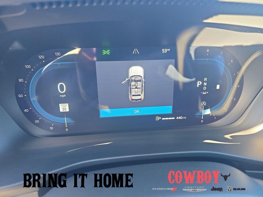 used 2025 Volvo XC40 car, priced at $33,695