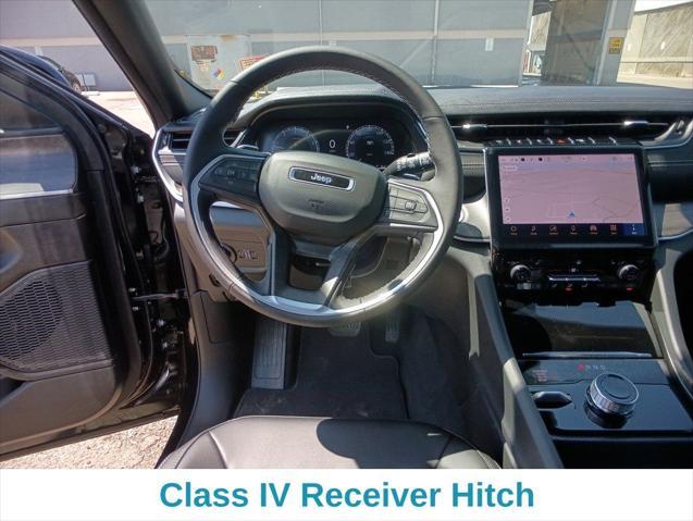 new 2025 Jeep Grand Cherokee L car, priced at $48,648