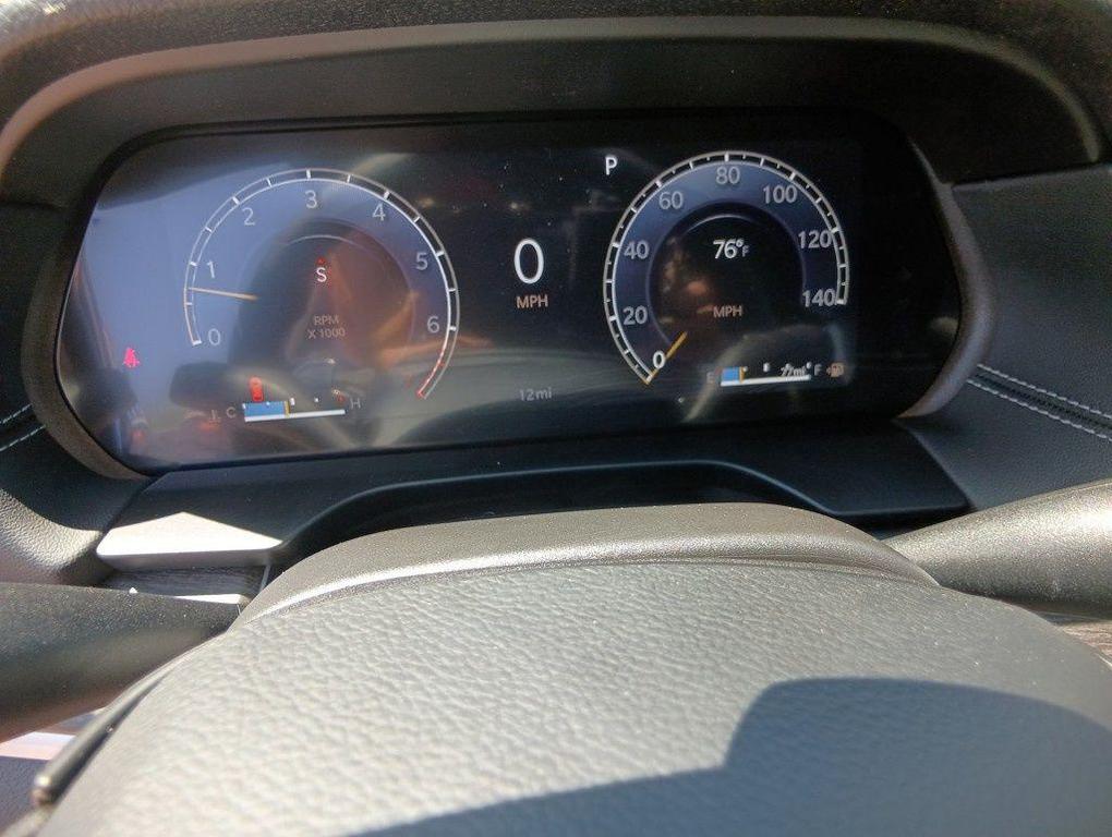 new 2025 Jeep Grand Cherokee L car, priced at $46,550