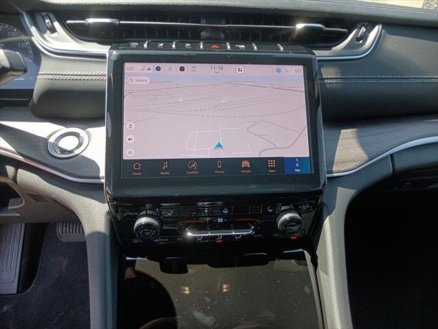new 2025 Jeep Grand Cherokee L car, priced at $48,648