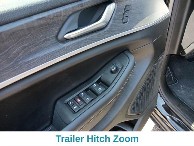 new 2025 Jeep Grand Cherokee L car, priced at $48,648
