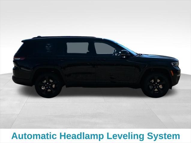 new 2025 Jeep Grand Cherokee L car, priced at $48,648