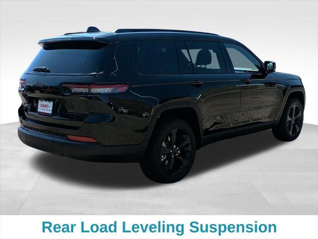 new 2025 Jeep Grand Cherokee L car, priced at $48,648