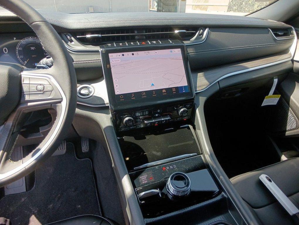 new 2025 Jeep Grand Cherokee L car, priced at $46,550